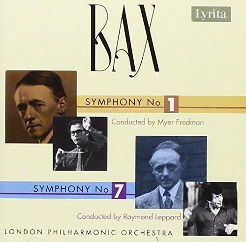 A. Bax/Symphony 1 & 7