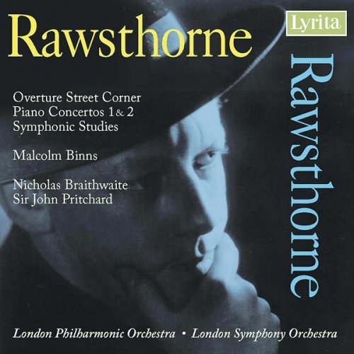 A. Rawsthorne/Rawsthorne@London Philharmonic Orchestra