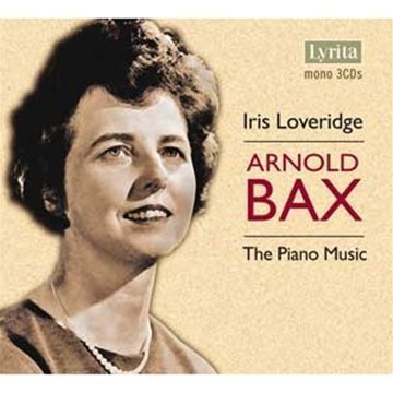A. Bax/Piano Music