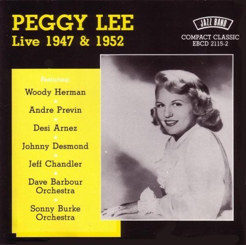Peggy Lee/Peggy Lee