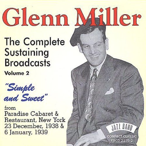 Glenn Miller Vol. 2 Simple & Sweet Complete 