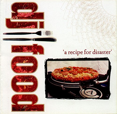Dj Food/Recipe For Disaster@2 Lp Set/Pt. 1-2