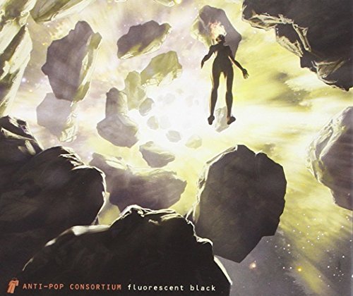 Anti-Pop Consortium/Fluorescent Black