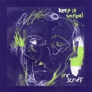 Mr. Scruff/Keep It Unreal@2 Lp