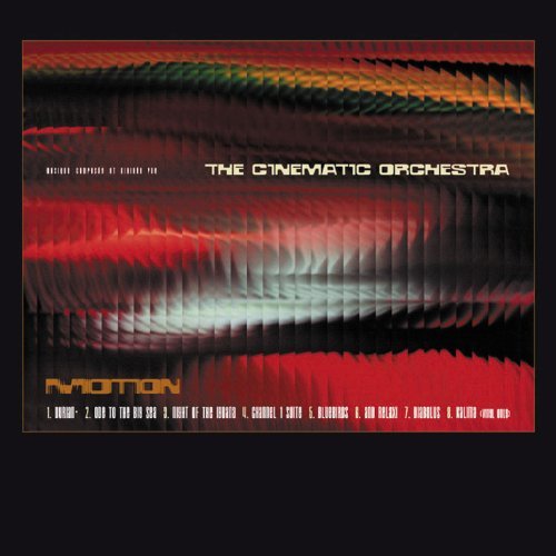 Cinematic Orchestra/Motion