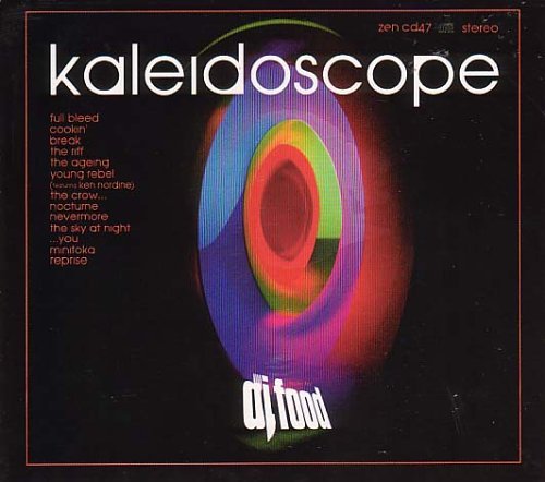Dj Food/Kaleidoscope@2 Lp Set