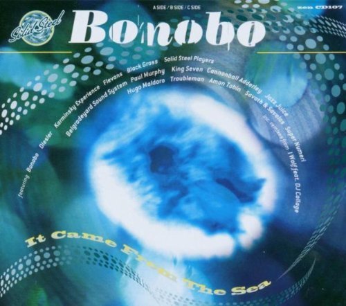 Bonobo/Solid Steel Presents: It Came