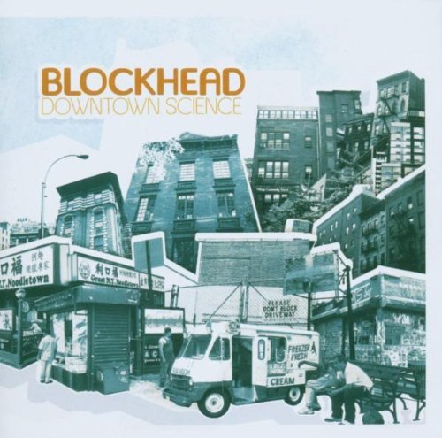 Blockhead/Downtown Science@Incl. Bonus Dvd