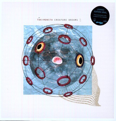 TOKIMONSTA/CREATURE DREAMS EP
