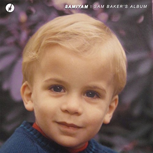 Samiyam/Sam Baker's Album@Digipak