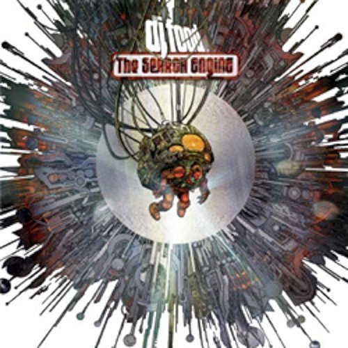 Dj Food/Search Engine@Digipak