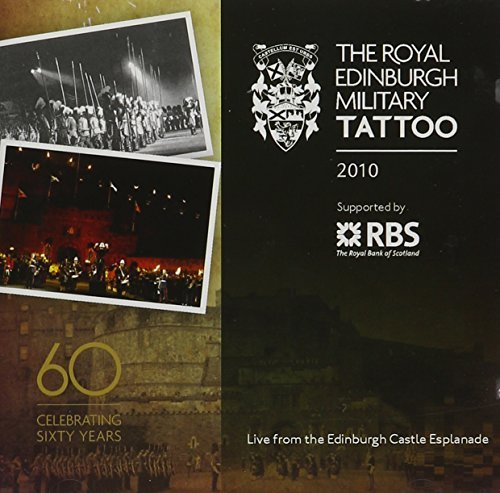 Edinburgh Military Tattoo 2010/Edinburgh Military Tattoo 2010