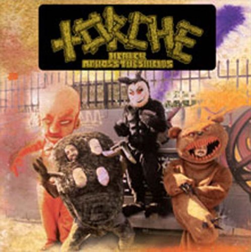 Torche/HEALER/ACROSS THE SHIELDS@Healer/Across The Shields