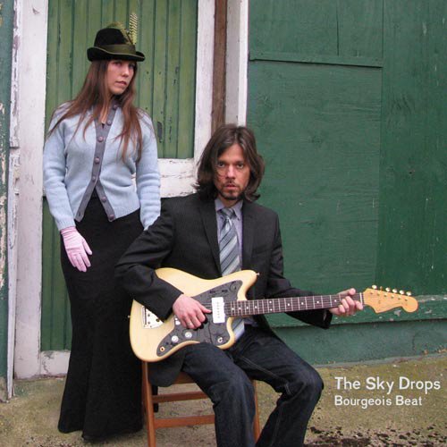 SKY DROPS/BOURGEOIS BEAT