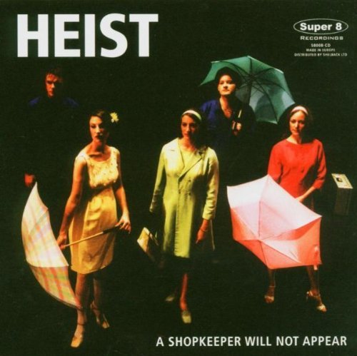 Heist/Shopkeeper Will Not Appear