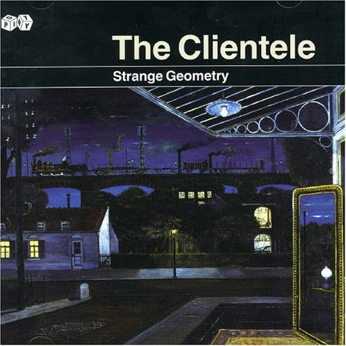 CLIENTELE/STRANGE GEOMETRY