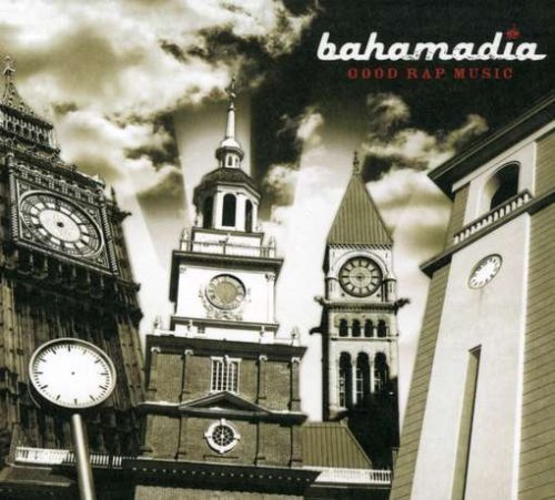Bahamadia/Good Rap Music@Import-Aus