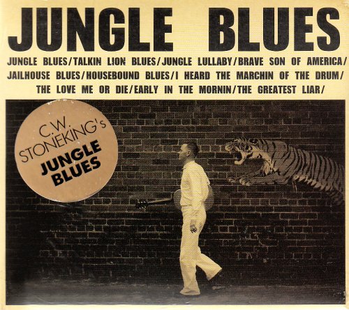 C.W. Stoneking/Jungle Blues@Import-Aus