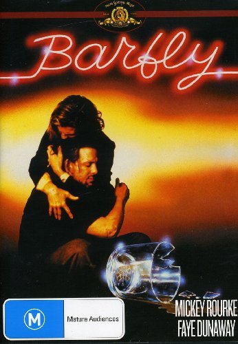 Barfly (1987) Barfly Pal Formatted Import Aus 