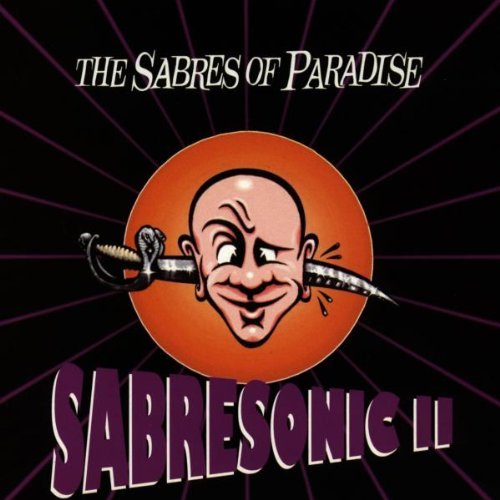 Sabres Of Paradise/Vol. 2-Sabresonic@Import-Gbr