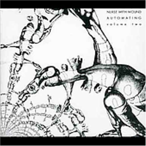 Nurse With Wound/Vol. 2-Automating@Import-Swe