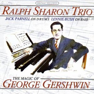 Ralph Trio Sharon/Magic Of George Gershwin@Import-Gbr