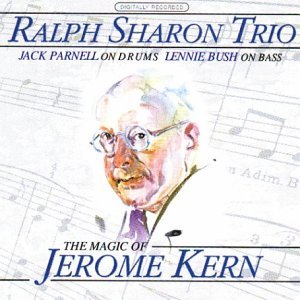 Ralph Trio Sharon Magic Of Jerome Kern Import Gbr 