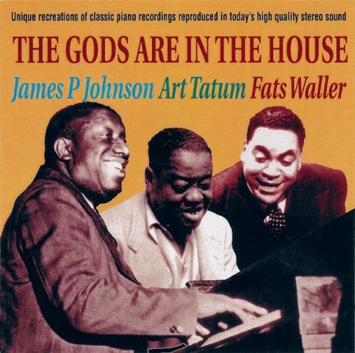 Johnson Tatum Waller Gods Are In The House 