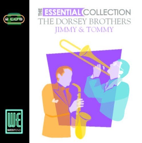 Dorsey Brothers Essential Collection 2 CD Set 