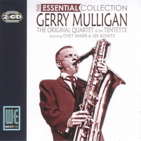 Gerry Mulligan/Essential Collection@2 Cd