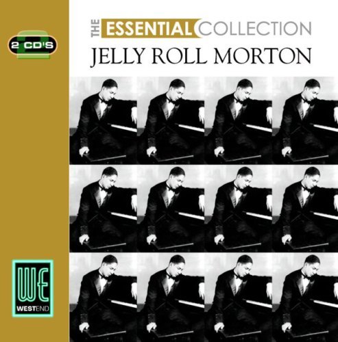 Jelly Roll Morton's Red Hot Peppers/Essential Collection@2 Cd Set