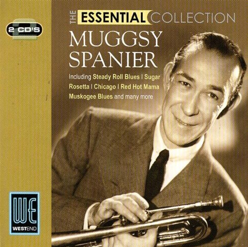 Muggsy Spanier/Essential Collection@2 Cd