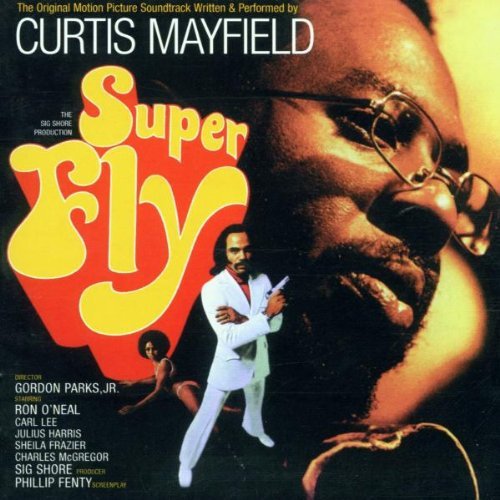 Curtis Mayfield Superfly 