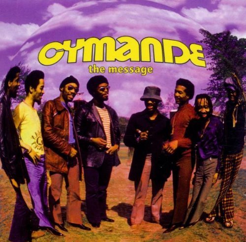 CYMANDE/MESSAGE