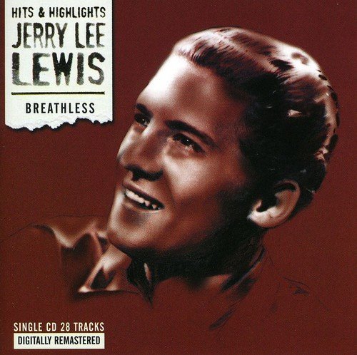 Jerry Lee Lewis/Breathless