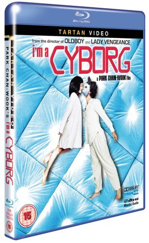 I'M A Cyborg/I'M A Cyborg@Import-Eu/Blu-Ray