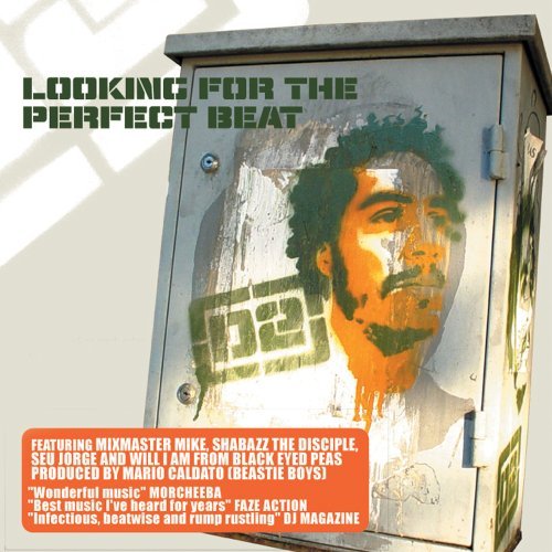 Marcelo D2/Looking For The Perfect Beat