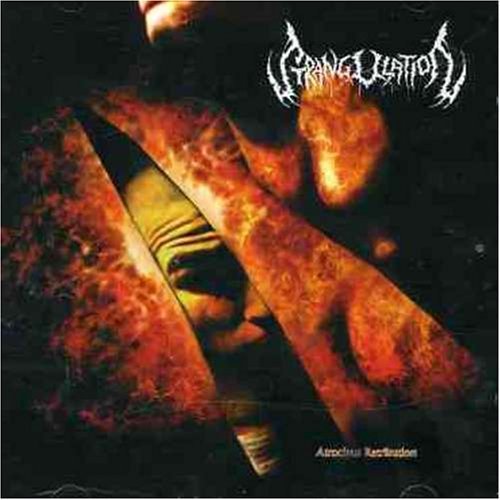 Strangulation/Atrocious Retribution@Import-Gbr