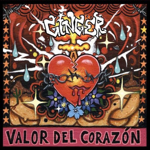 Ginger/Valor Del Corazon@Import-Eu@2 Cd Set