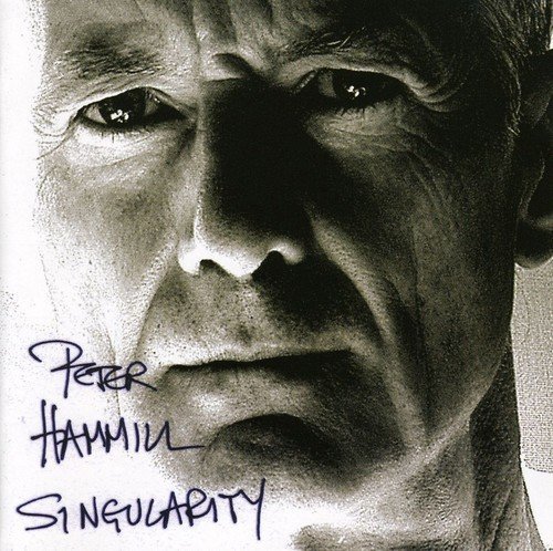 Peter Hammill Singularity Import Eu 
