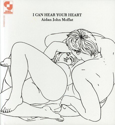 Aidan John Moffat/I Can Hear Your Heart@Import-Gbr