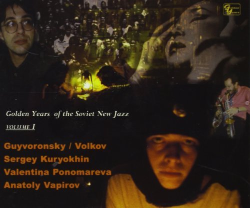 Golden Years Of The Soviet/Vol. 1-Golden Years Of The Sov@Golden Years Of The Soviet New