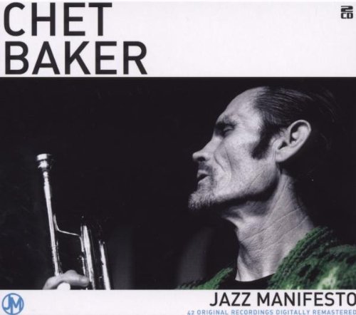 Chet Baker/Jazz Manifesto@Import-Gbr@2 Cd Set