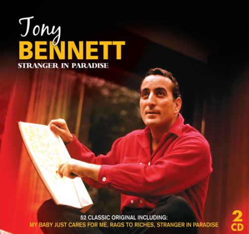 Tony Bennett/Stranger In Paradise@Import-Gbr@2 Cd Set