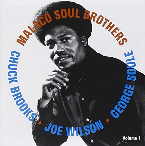 Malaco Soul Brothers/Vol. 1-Malaco Soul Brothers