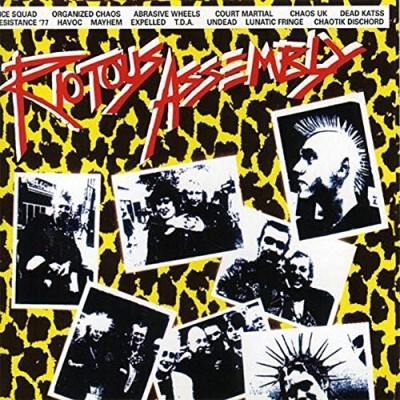 Riotous Assembly/Riotous Assembly@Import-Gbr