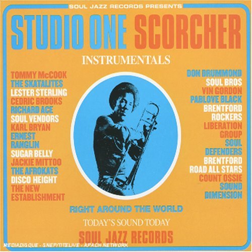 Studio 1 Scorchers/Vol. 1-Studio 1 Scorchers