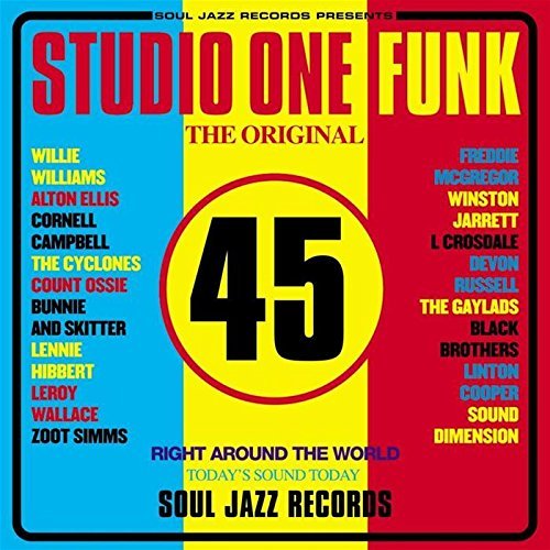 Studio One Funk/Studio One Funk@Studio One Funk