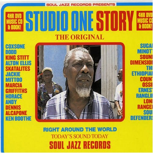 Studio One Story Studio One Story Incl. DVD 