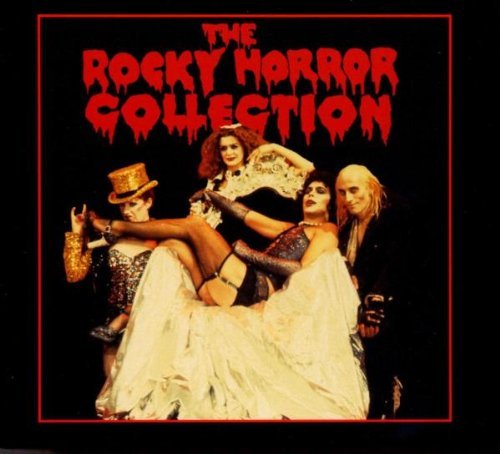 Rocky Horror/Rocky Horror@Import-Gbr@5 Cd Set